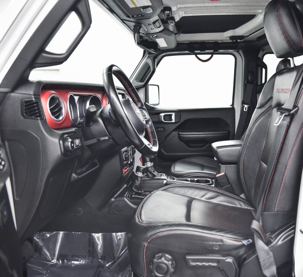 2020 Jeep Wrangler Unlimited Rubicon AKRON OH