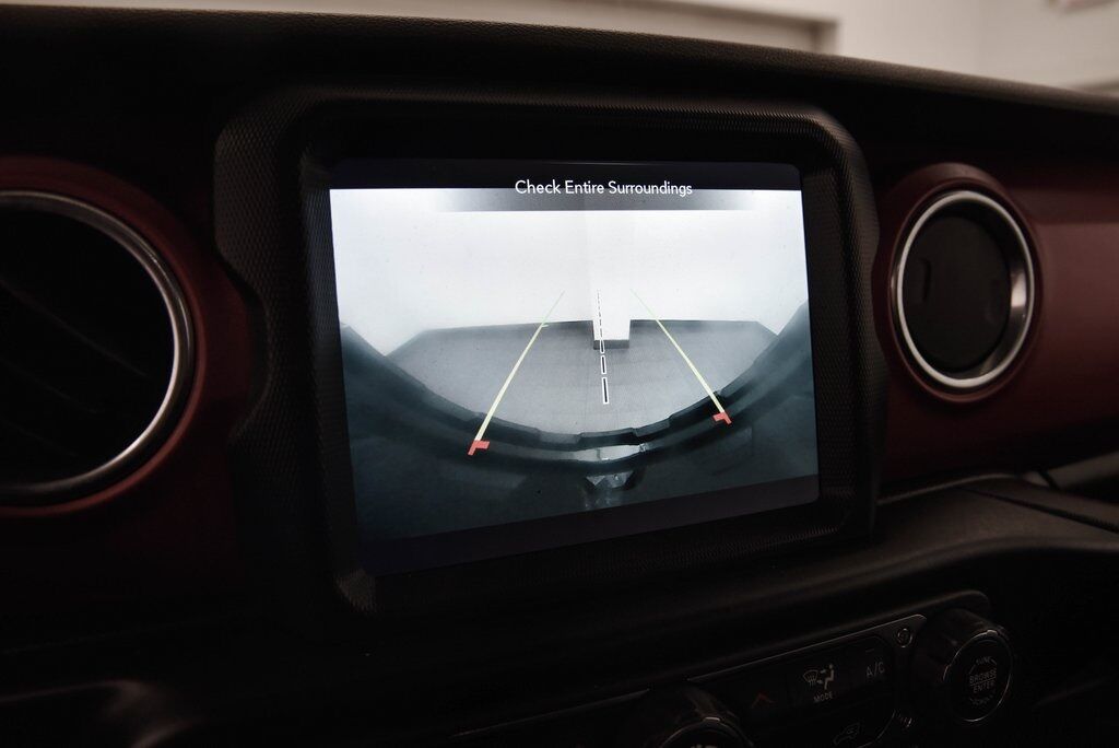 2020 Jeep Wrangler Unlimited Rubicon AKRON OH