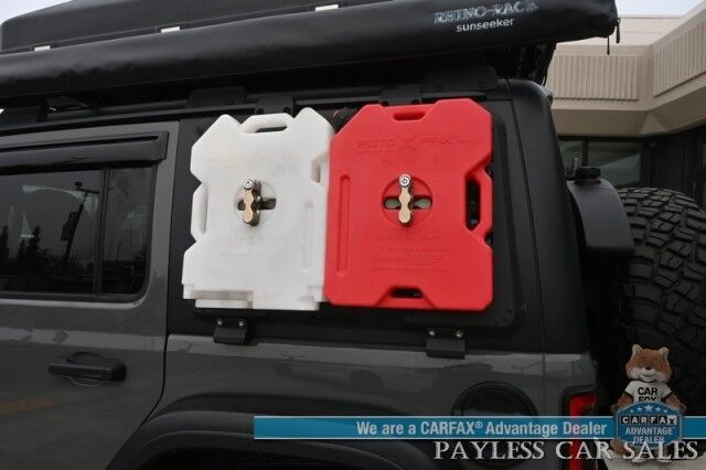 2020 Jeep Wrangler Unlimited Rubicon Anchorage AK