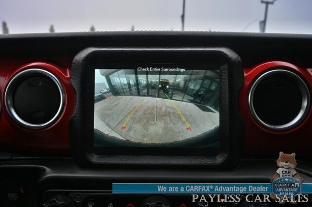 2020 Jeep Wrangler Unlimited Rubicon Anchorage AK