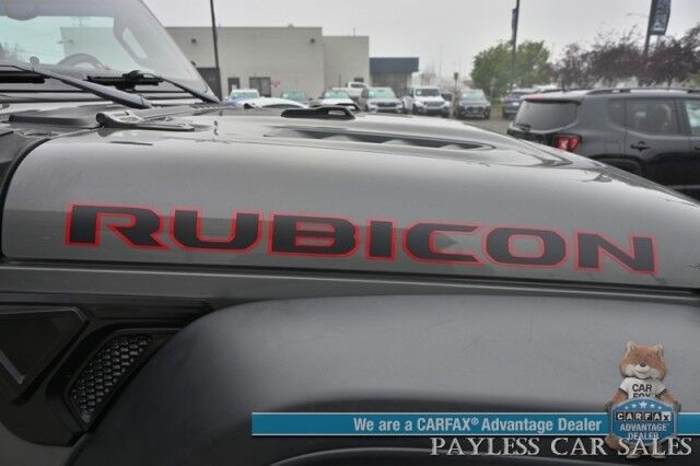 2020 Jeep Wrangler Unlimited Rubicon Anchorage AK