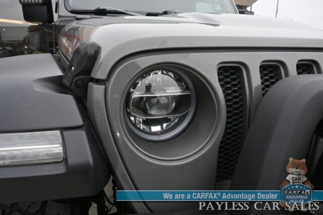 2020 Jeep Wrangler Unlimited Rubicon Anchorage AK