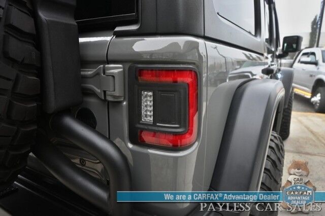2020 Jeep Wrangler Unlimited Rubicon Anchorage AK