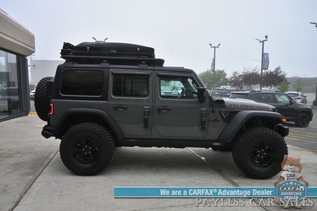 2020 Jeep Wrangler Unlimited Rubicon Anchorage AK