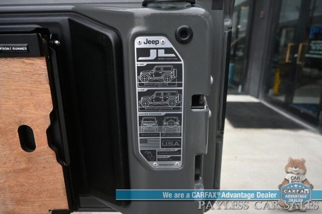 2020 Jeep Wrangler Unlimited Rubicon Anchorage AK