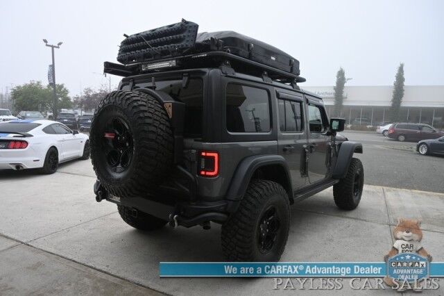 2020 Jeep Wrangler Unlimited Rubicon Anchorage AK