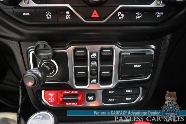 2020 Jeep Wrangler Unlimited Rubicon Anchorage AK