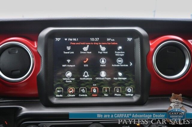 2020 Jeep Wrangler Unlimited Rubicon Anchorage AK