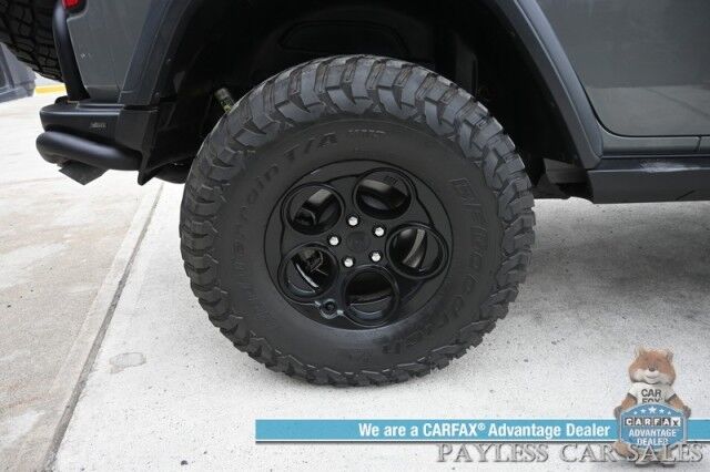 2020 Jeep Wrangler Unlimited Rubicon Anchorage AK