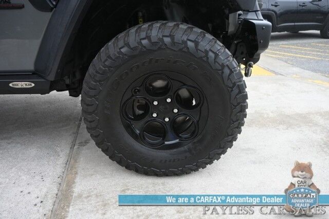 2020 Jeep Wrangler Unlimited Rubicon Anchorage AK