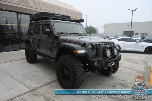 2020 Jeep Wrangler Unlimited Rubicon Anchorage AK