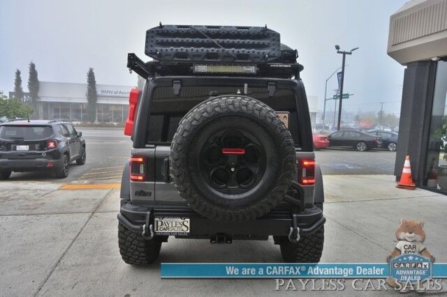 2020 Jeep Wrangler Unlimited Rubicon Anchorage AK