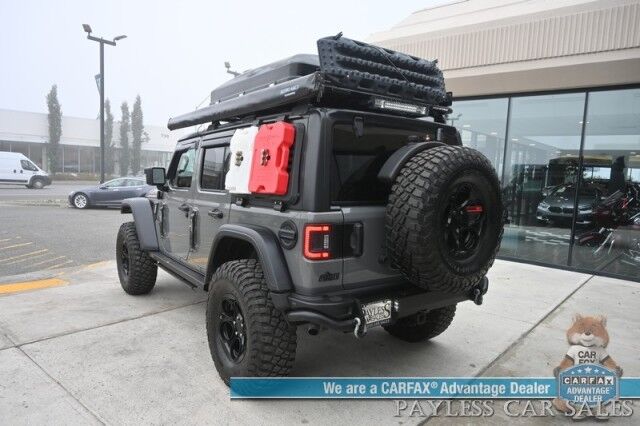 2020 Jeep Wrangler Unlimited Rubicon Anchorage AK