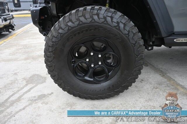 2020 Jeep Wrangler Unlimited Rubicon Anchorage AK