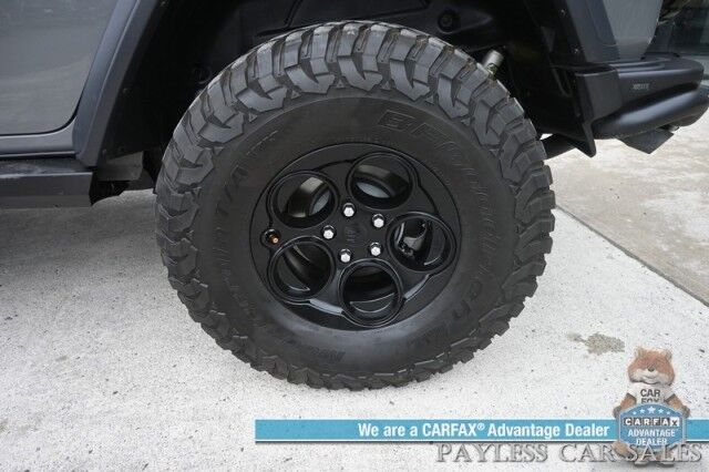 2020 Jeep Wrangler Unlimited Rubicon Anchorage AK
