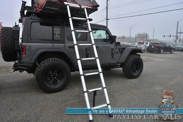 2020 Jeep Wrangler Unlimited Rubicon Anchorage AK