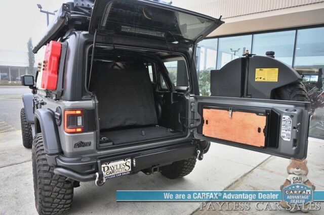 2020 Jeep Wrangler Unlimited Rubicon Anchorage AK