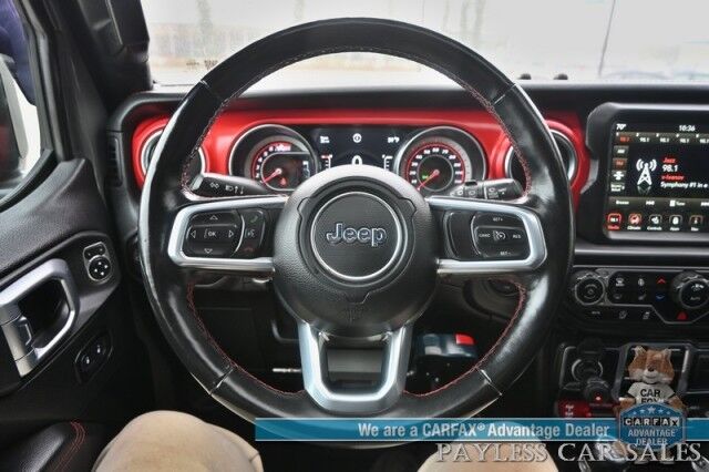 2020 Jeep Wrangler Unlimited Rubicon Anchorage AK