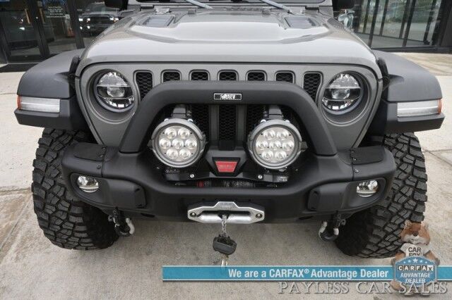2020 Jeep Wrangler Unlimited Rubicon Anchorage AK