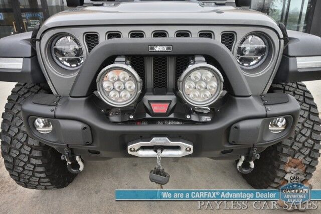2020 Jeep Wrangler Unlimited Rubicon Anchorage AK