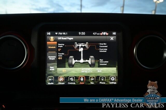 2020 Jeep Wrangler Unlimited Rubicon Anchorage AK