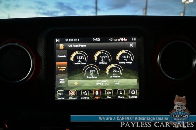 2020 Jeep Wrangler Unlimited Rubicon Anchorage AK