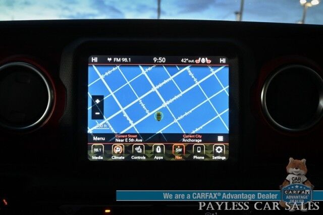 2020 Jeep Wrangler Unlimited Rubicon Anchorage AK