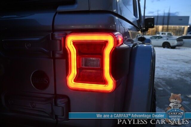 2020 Jeep Wrangler Unlimited Rubicon Anchorage AK