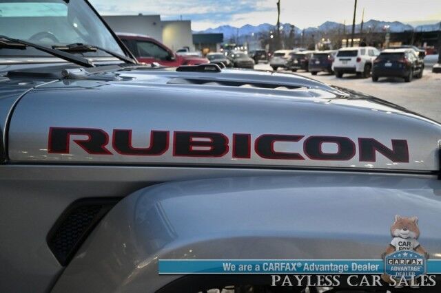 2020 Jeep Wrangler Unlimited Rubicon Anchorage AK