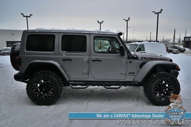 2020 Jeep Wrangler Unlimited Rubicon Anchorage AK