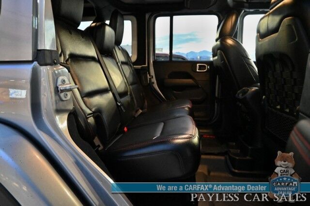 2020 Jeep Wrangler Unlimited Rubicon Anchorage AK