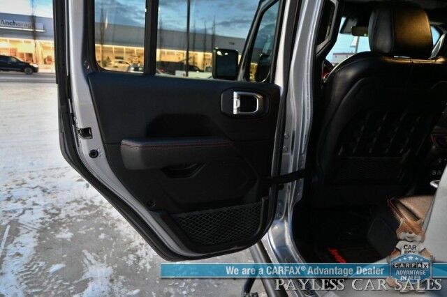 2020 Jeep Wrangler Unlimited Rubicon Anchorage AK