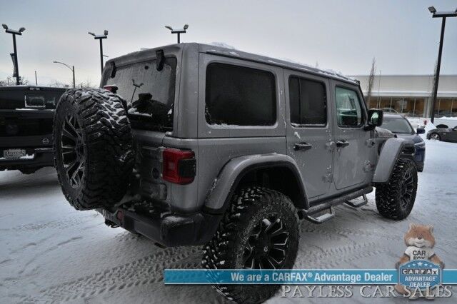 2020 Jeep Wrangler Unlimited Rubicon Anchorage AK