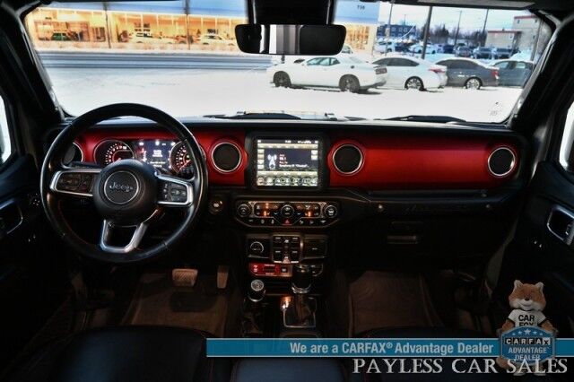 2020 Jeep Wrangler Unlimited Rubicon Anchorage AK