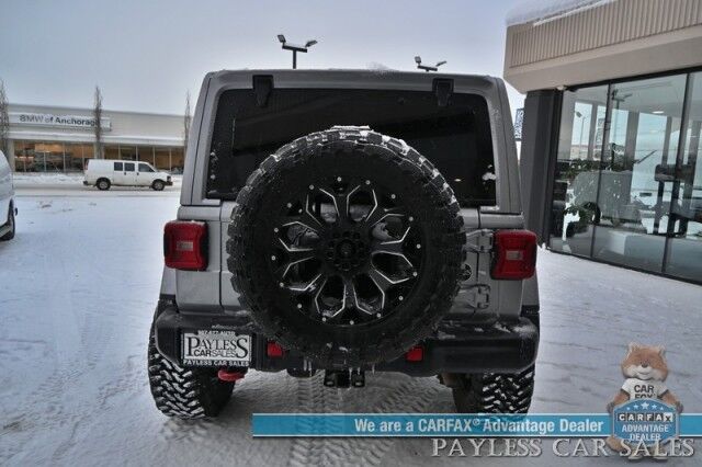 2020 Jeep Wrangler Unlimited Rubicon Anchorage AK
