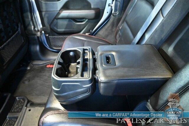 2020 Jeep Wrangler Unlimited Rubicon Anchorage AK