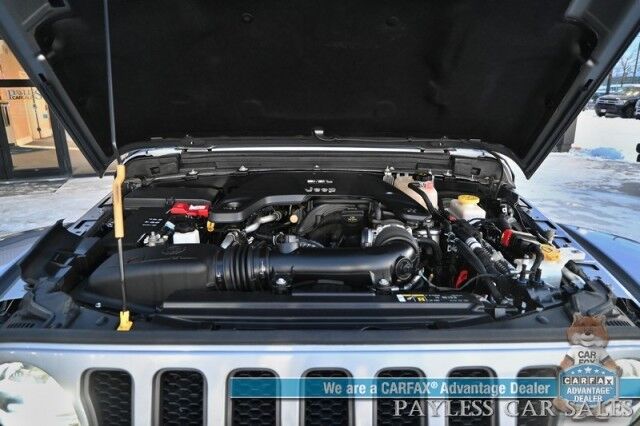 2020 Jeep Wrangler Unlimited Rubicon Anchorage AK