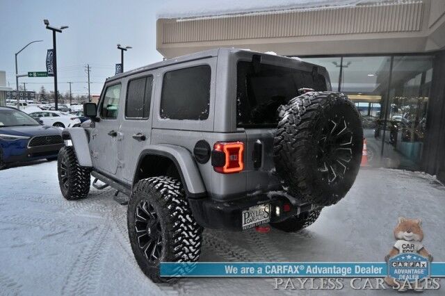 2020 Jeep Wrangler Unlimited Rubicon Anchorage AK