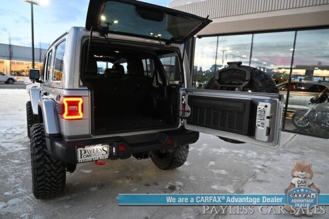 2020 Jeep Wrangler Unlimited Rubicon Anchorage AK