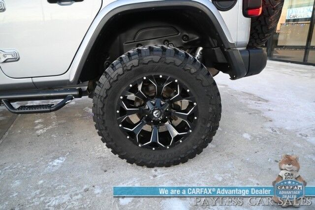 2020 Jeep Wrangler Unlimited Rubicon Anchorage AK