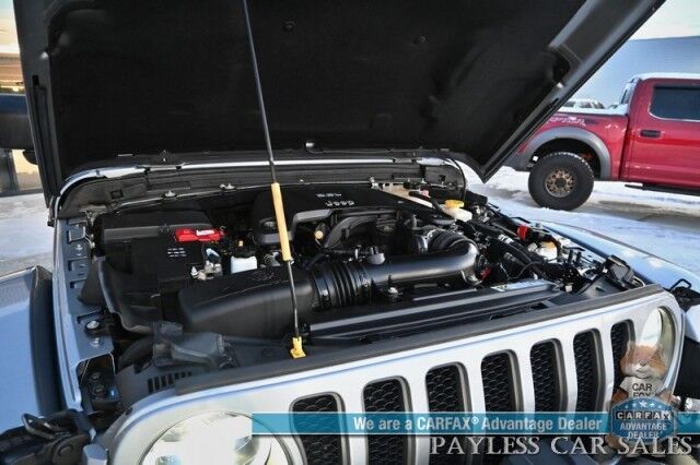 2020 Jeep Wrangler Unlimited Rubicon Anchorage AK