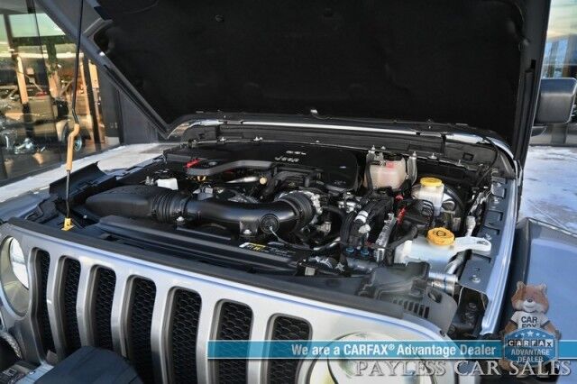 2020 Jeep Wrangler Unlimited Rubicon Anchorage AK