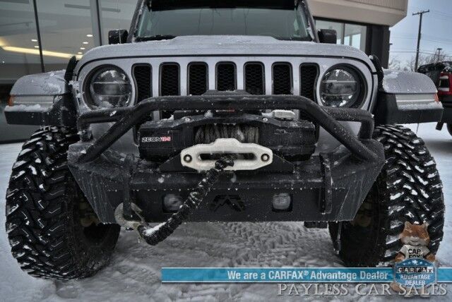 2020 Jeep Wrangler Unlimited Rubicon Anchorage AK