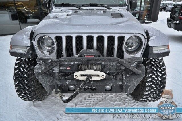 2020 Jeep Wrangler Unlimited Rubicon Anchorage AK