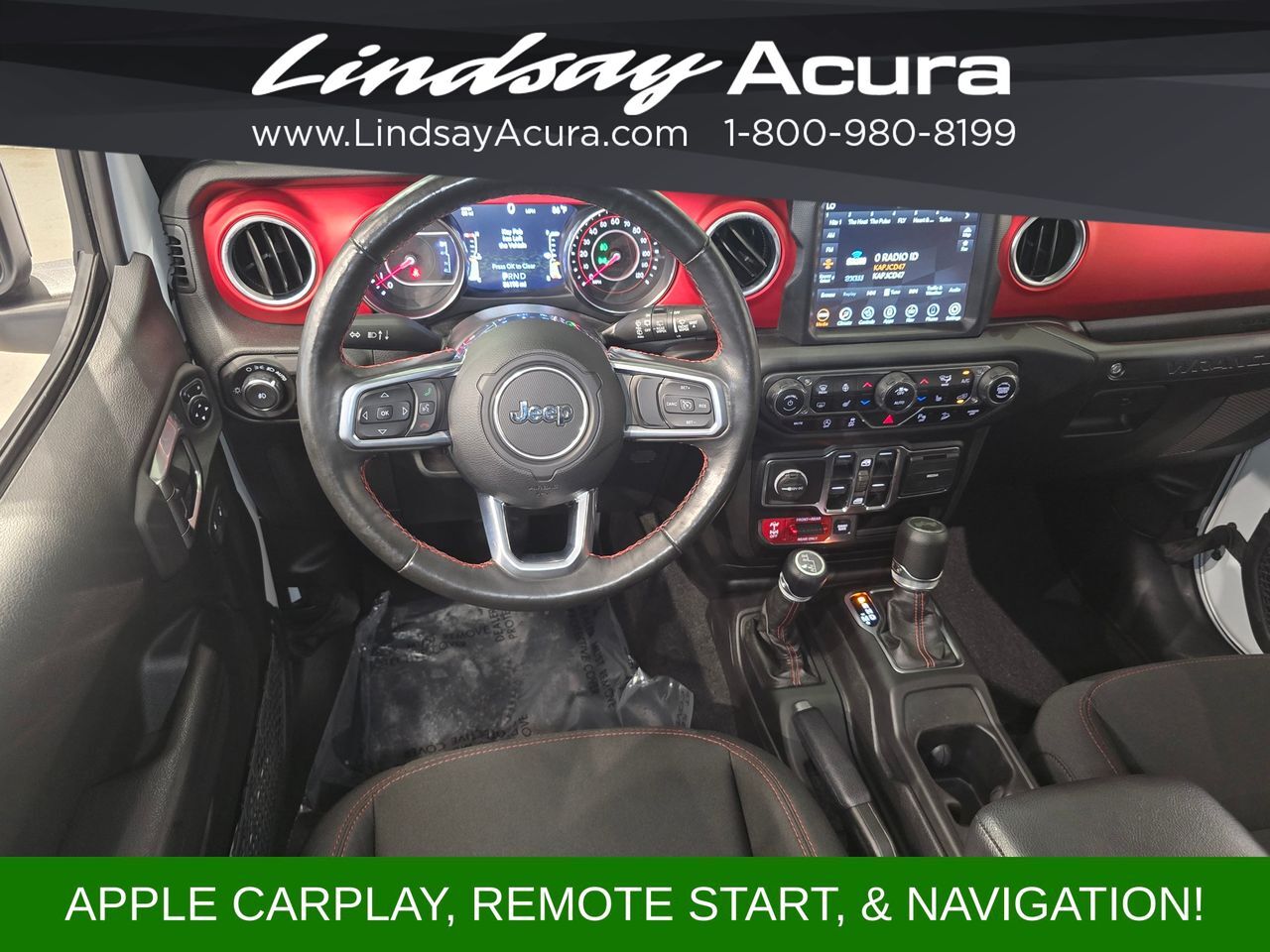 2020 Jeep Wrangler Unlimited Rubicon Columbus OH