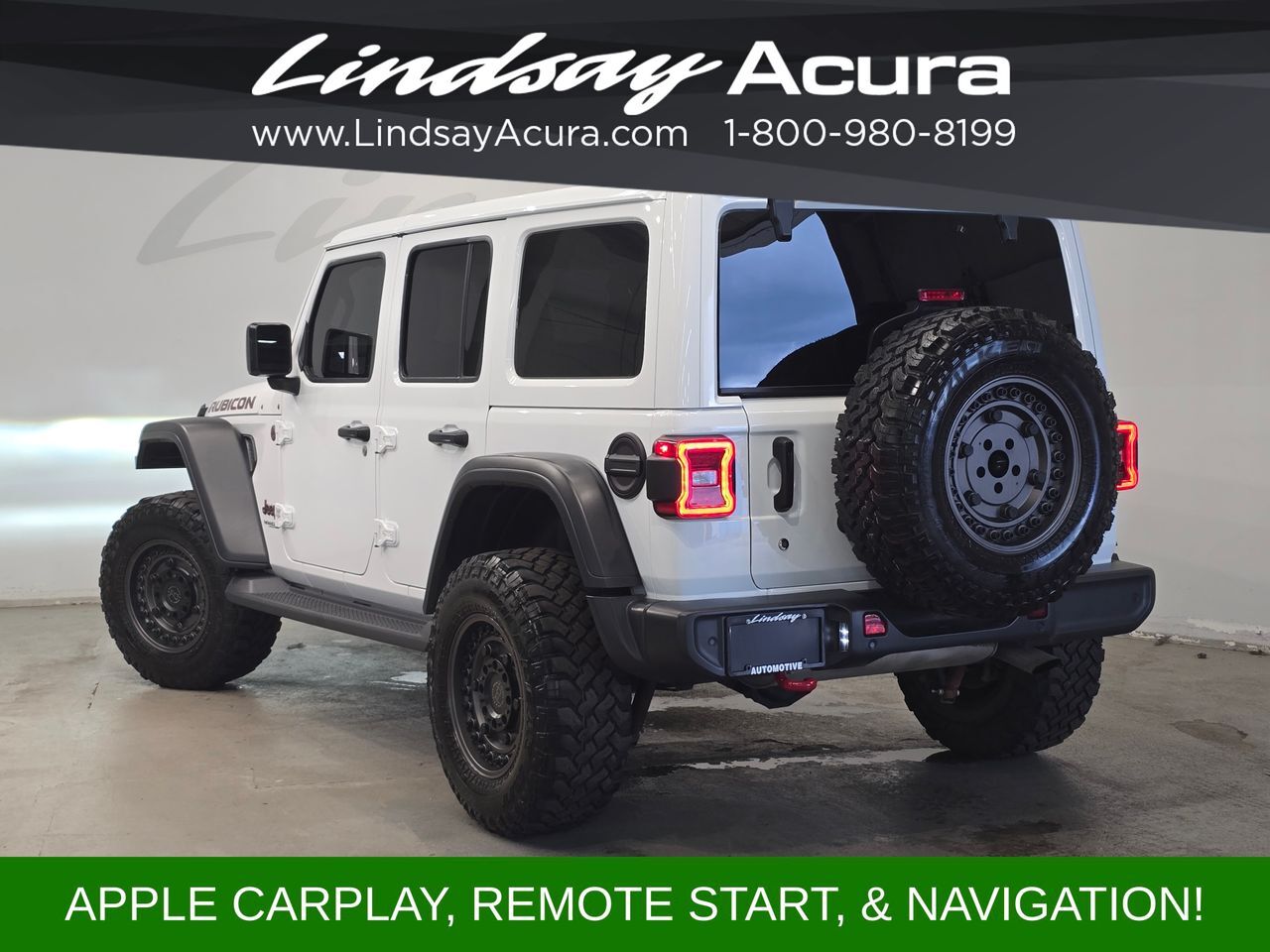 2020 Jeep Wrangler Unlimited Rubicon Columbus OH