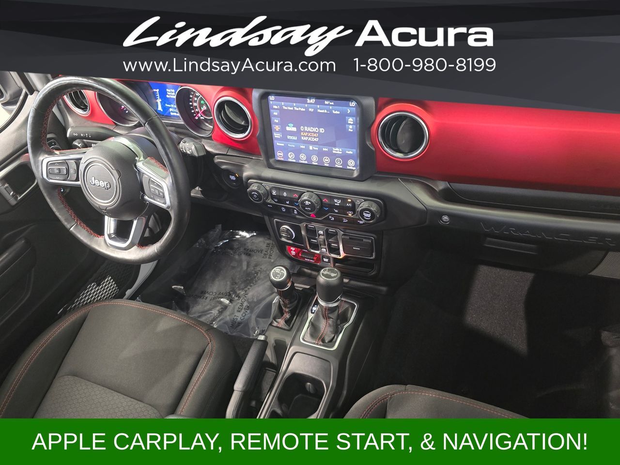 2020 Jeep Wrangler Unlimited Rubicon Columbus OH