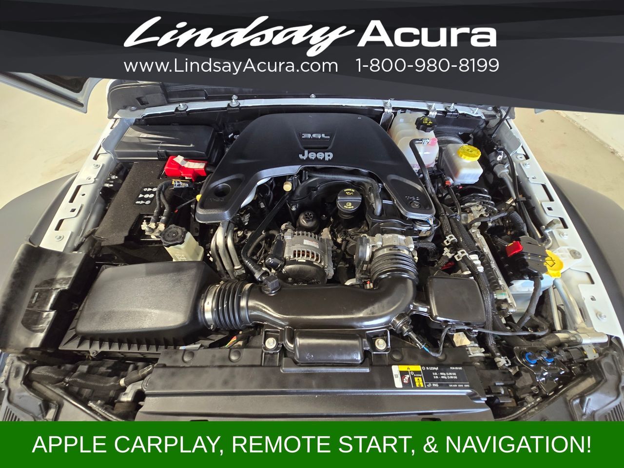 2020 Jeep Wrangler Unlimited Rubicon Columbus OH