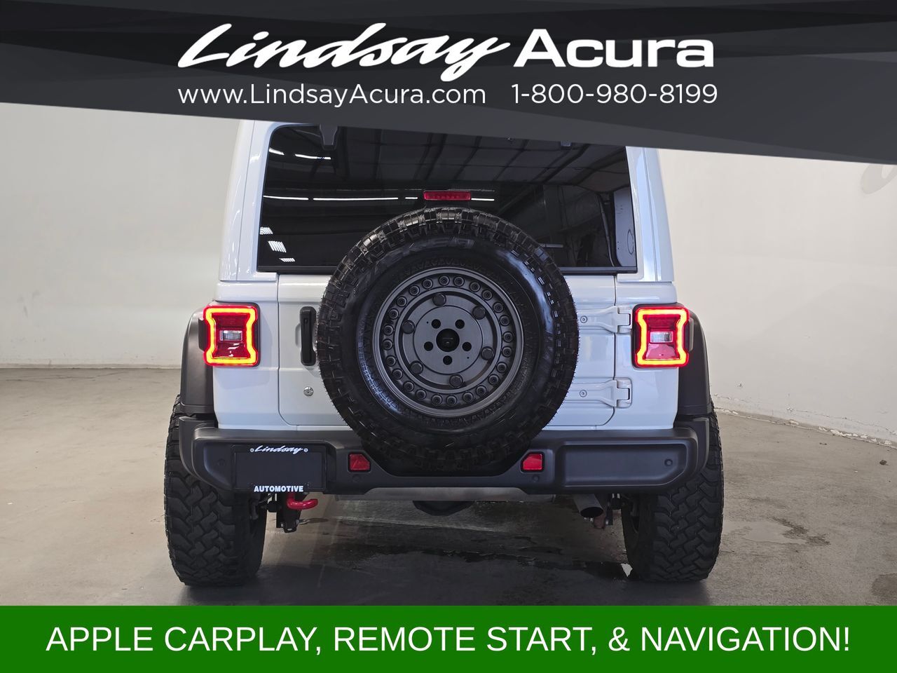 2020 Jeep Wrangler Unlimited Rubicon Columbus OH