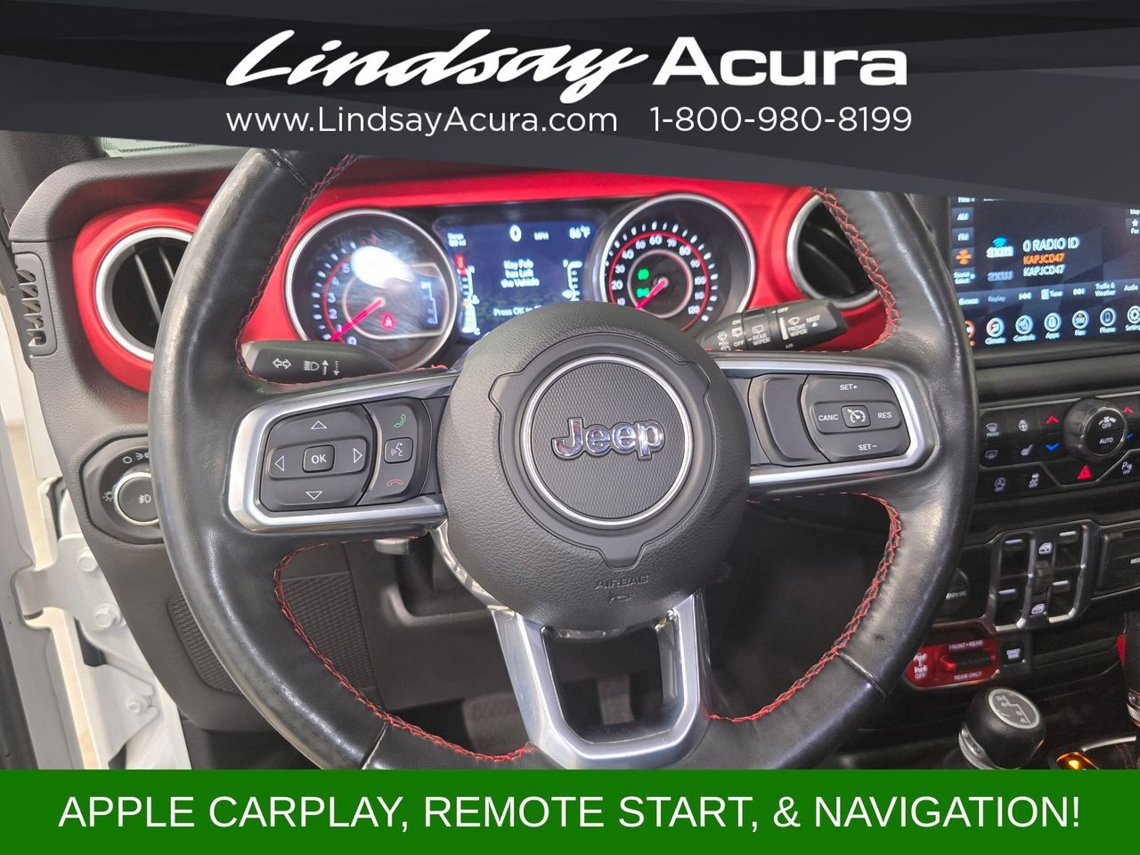 2020 Jeep Wrangler Unlimited Rubicon Columbus OH